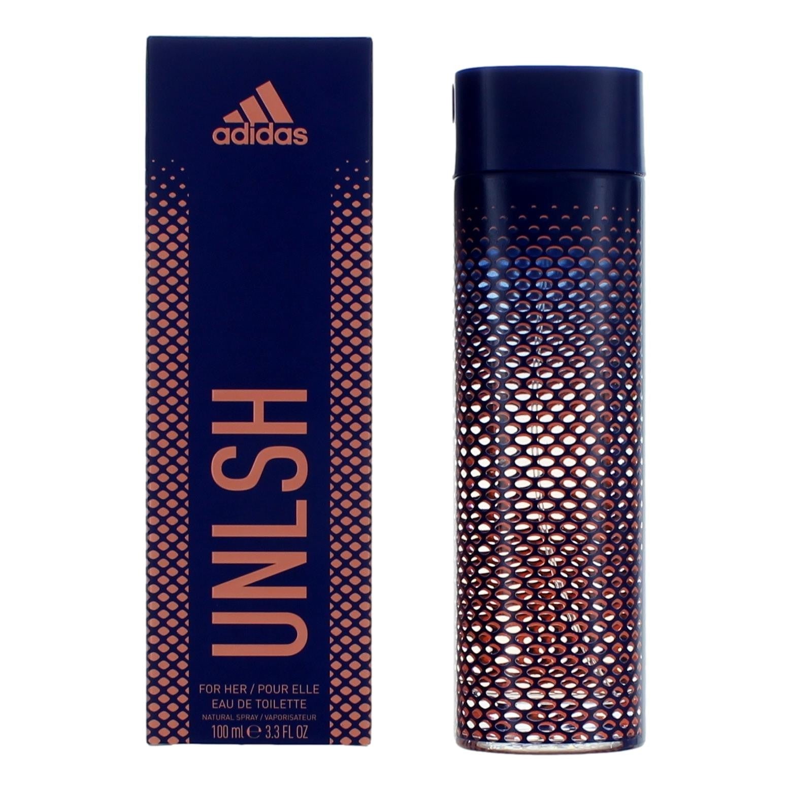 Adidas Sport Unlsh By Adidas, 3.3 Oz Edt Spray For Women (Unleash) - Rochan Shop