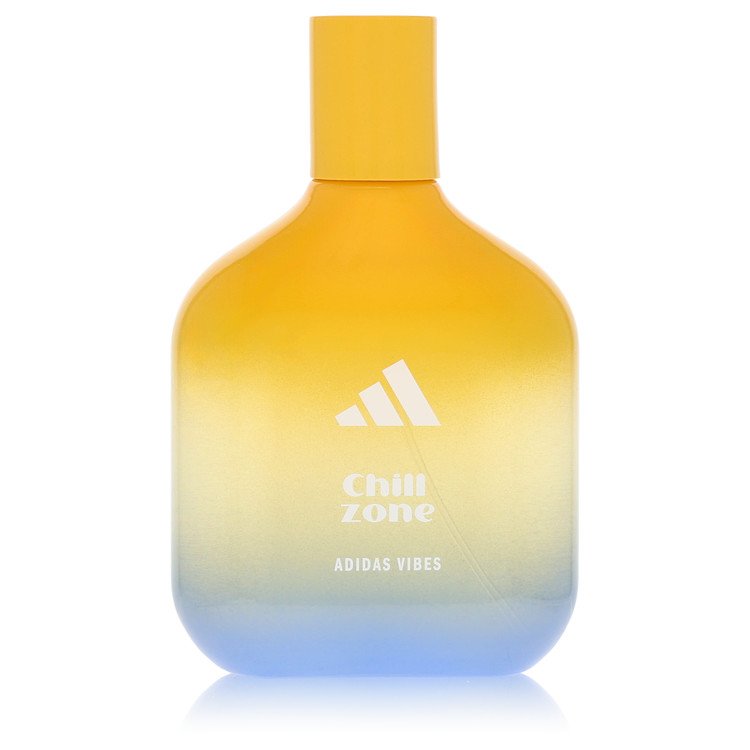 Adidas Vibes Chill Zone By Adidas Eau De Parfum Spray (Tester) 3.3 Oz (Men) - Rochan Shop