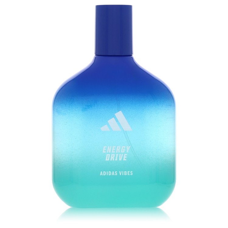 Adidas Vibes Energy Drive By Adidas Eau De Parfum Spray (Tester) 3.3 Oz (Women) - Rochan Shop
