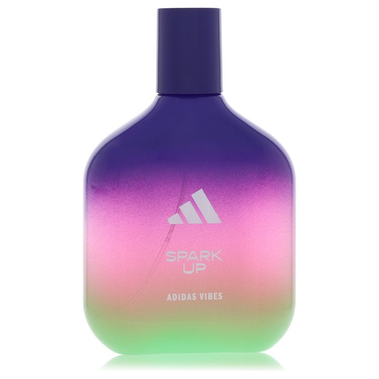 Adidas Vibes Spark Up By Adidas Eau De Parfum Spray (Tester) 3.3 Oz (Women) - Rochan Shop