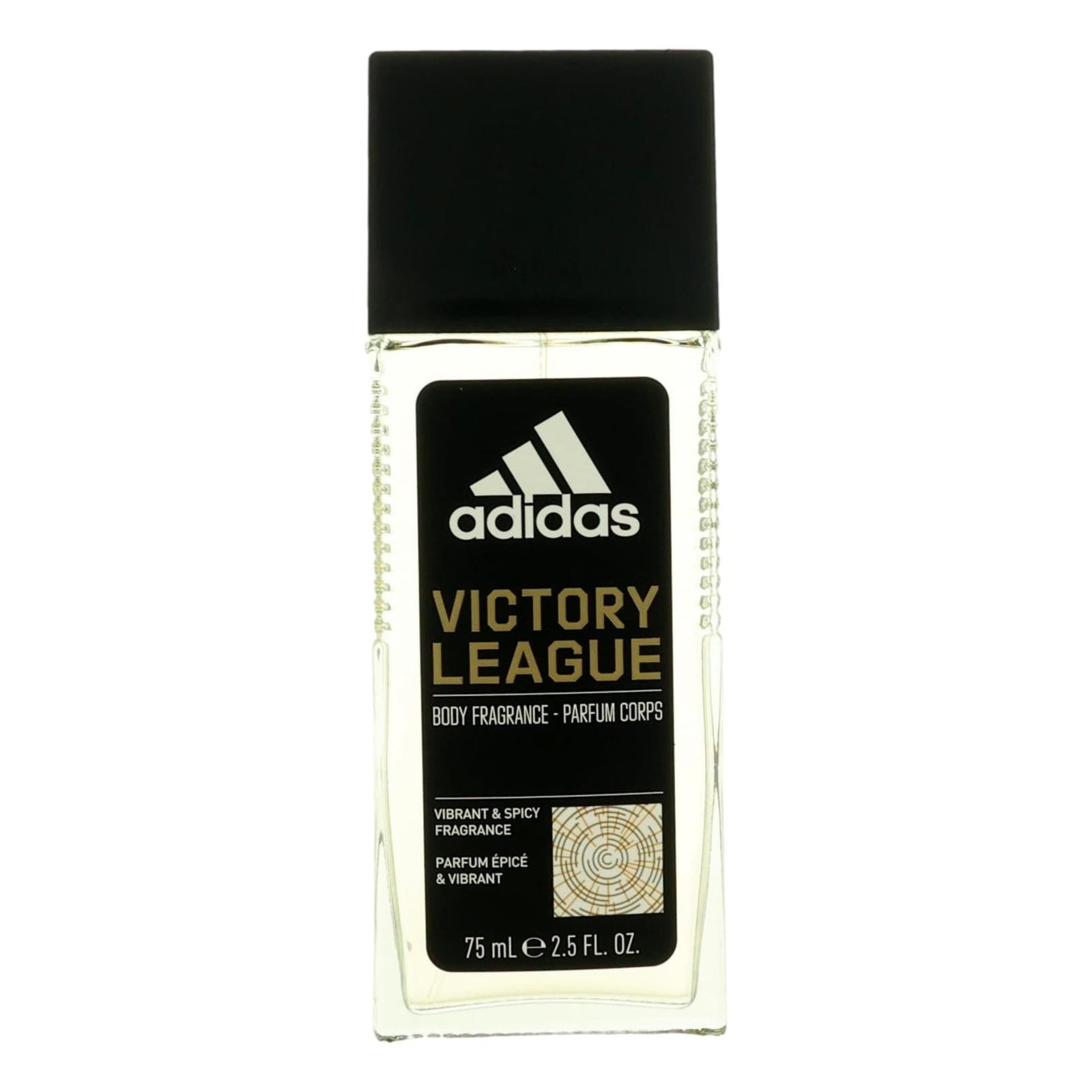 Adidas Victory League By Adidas, 2.5 Oz Body Fragrance Spray For Men - Rochan Shop
