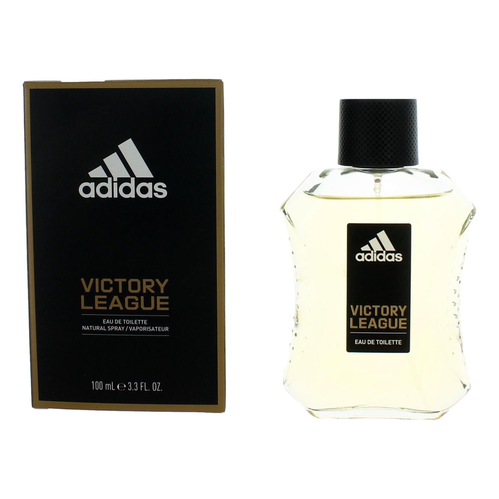 Adidas Victory League By Adidas, 3.4 Oz Edt Spray For Men - Rochan Shop