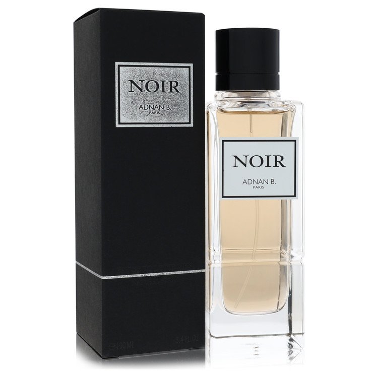 Adnan Noir By Adnan B. Eau De Toilette Spray 3.4 Oz (Men) - Rochan Shop
