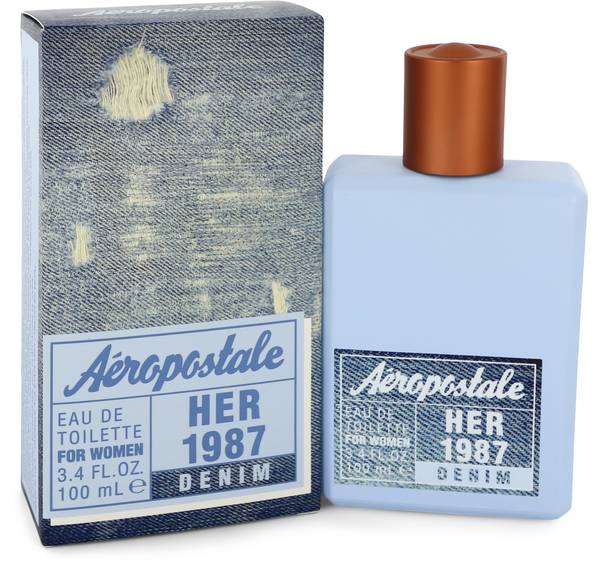 Aeropostale Denim Eau De Toilette Aeropostale (Women) - Rochan Shop