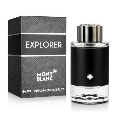 Mont Blanc Explorer Eau De Parfum Mont Blanc (Men) - Rochan Shop