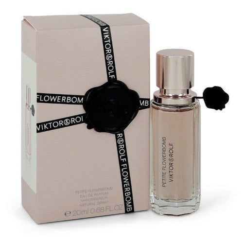 Flowerbomb Eau De Parfum Viktor & Rolf (Women) - Rochan Shop