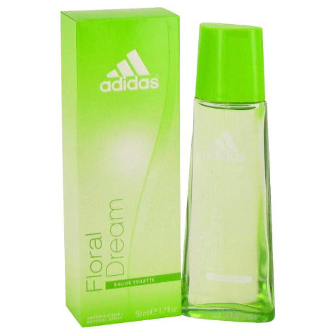 Adidas Floral Dream Eau De Toilette Adidas (Women) - Rochan Shop