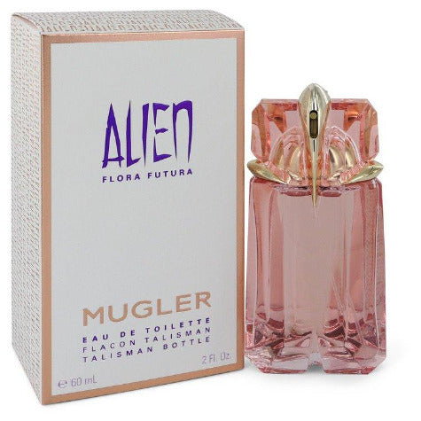 Alien Flora Futura Eau De Toilette Thierry Mugler (Women) - Rochan Shop