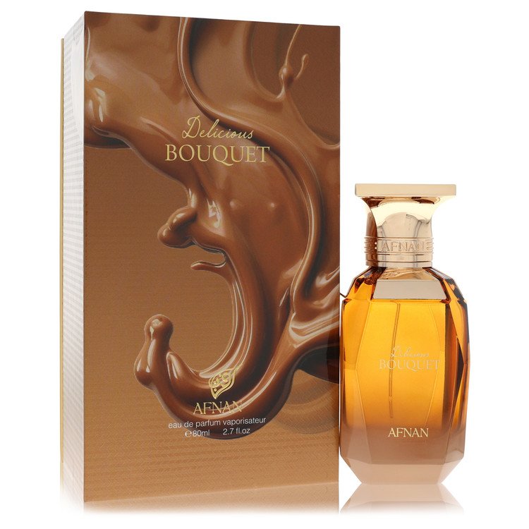 Afnan Delicious Bouquet By Afnan Eau De Parfum Spray 2.7 Oz (Women) - Rochan Shop