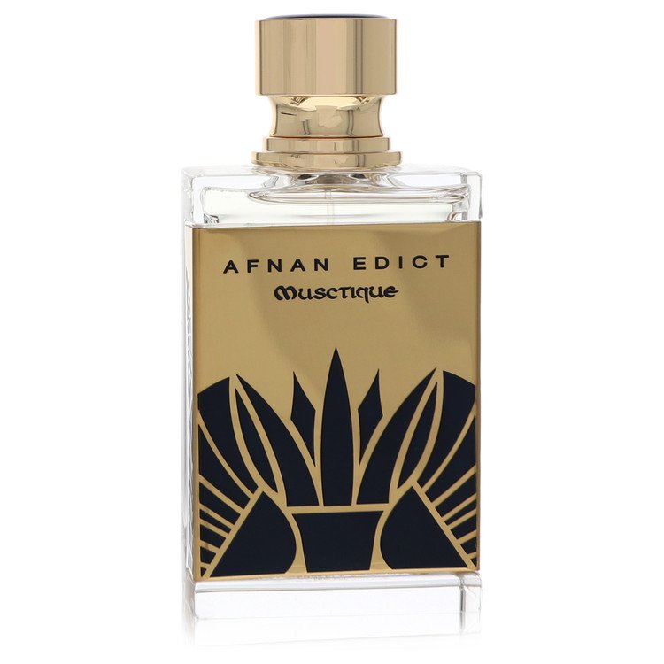 Afnan Edict Musctique Extrait De Parfum Spray (Unisex Tester) By Afan (Women) - Rochan Shop