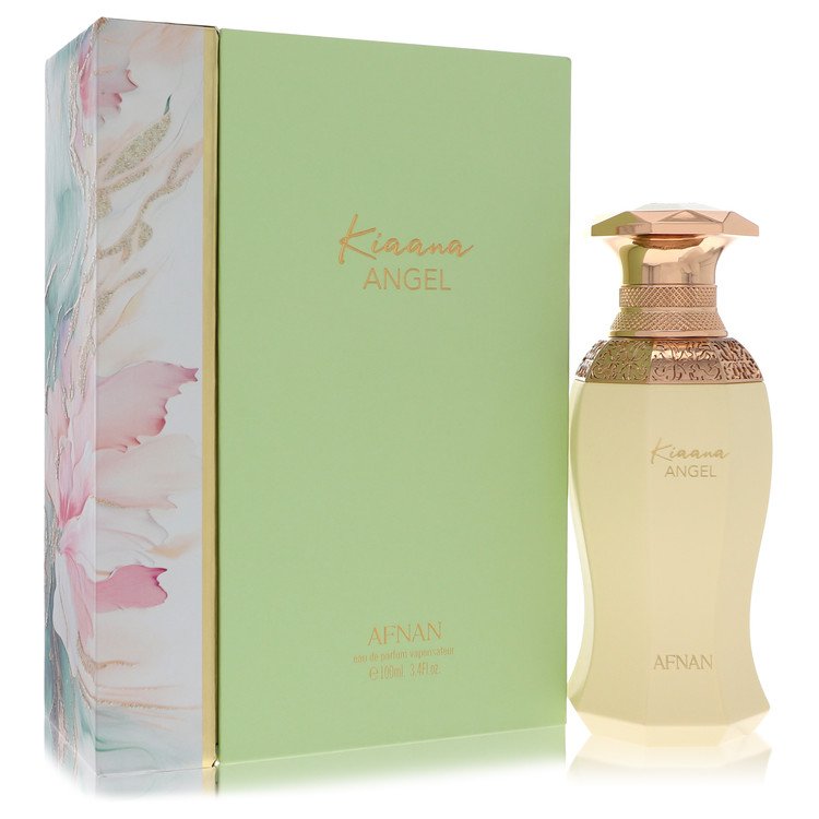 Afnan Kiaana Angel Eau De Parfum Spray By Afnan (Women) - Rochan Shop