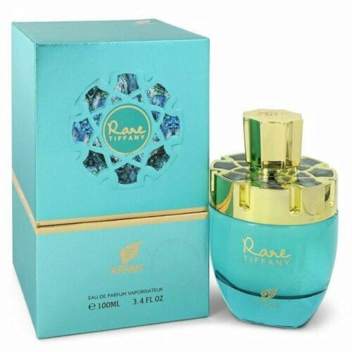 Afnan Rare Tiffany Eau De Parfum Afnan (Women) - Rochan Shop