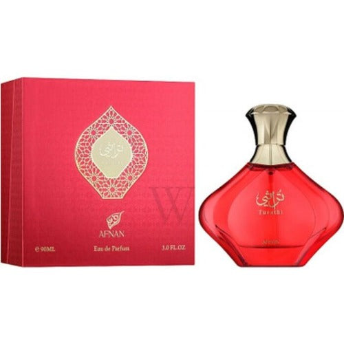 Afnan Turathi Red Eau De Parfum Afnan (Women) - Rochan Shop