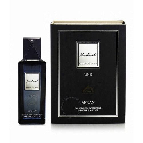 Afnan Modest Une Eau De Parfum Afnan (Men) - Rochan Shop