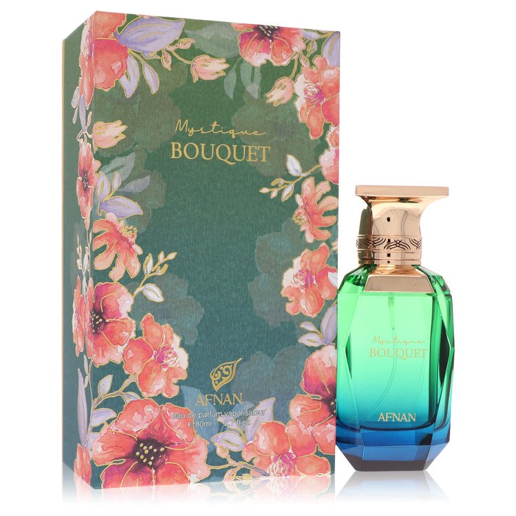 Afnan Mystique Bouquet By Afnan Eau De Parfum Spray 2.7 Oz (Women) - Rochan Shop