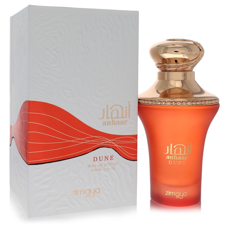 Afnan Zimaya Anhaar Dune Eau De Parfum Spray (Unisex) By Afnan (Women) - Rochan Shop