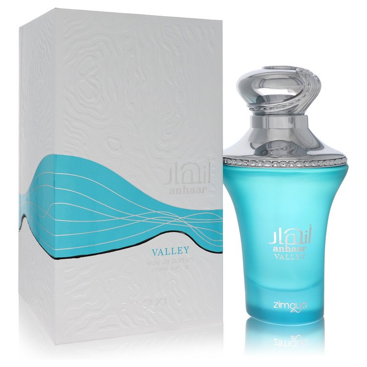 Afnan Zimaya Anhaar Valley Eau De Parfum Spray (Unisex) By Afnan (Men) - Rochan Shop