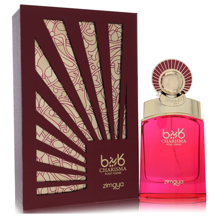 Afnan Zimaya Charisma By Afnan Eau De Parfum Spray 3.4 Oz (Women) - Rochan Shop