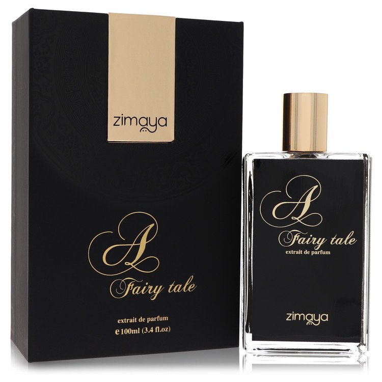 Afnan Zimaya Fairy Tale Extrait De Parfum Spray (Unisex) By Afnan (Women) - Rochan Shop