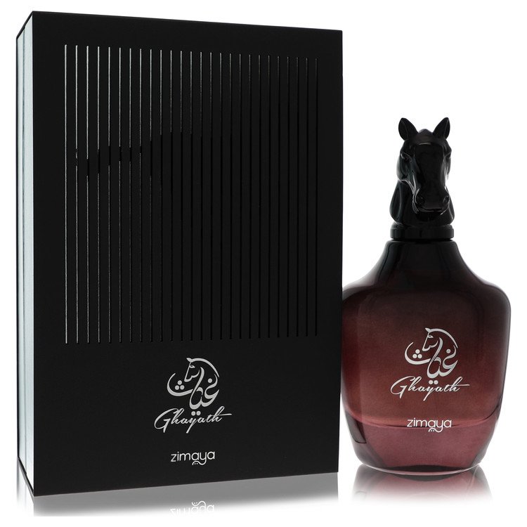 Afnan Zimaya Ghayath Eau De Parfum Spray (Unisex) By Afnan (Men) - Rochan Shop