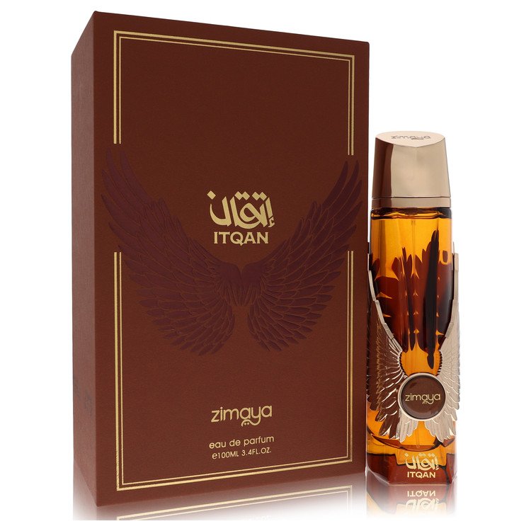 Afnan Zimaya Itqan Gold Eau De Parfum Spray (Unisex) By Afnan (Men) - Rochan Shop