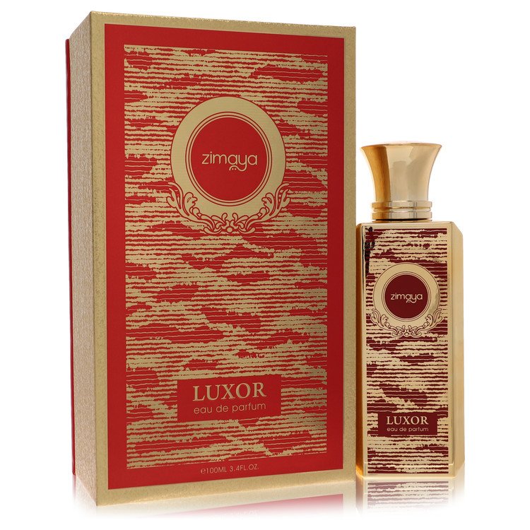 Afnan Zimaya Luxor Eau De Parfum Spray (Unisex) By Afnan (Women) - Rochan Shop