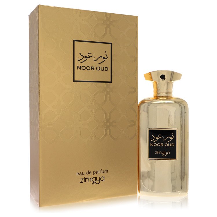 Afnan Zimaya Noor Oud Eau De Parfum Spray (Unisex) By Afnan (Men) - Rochan Shop