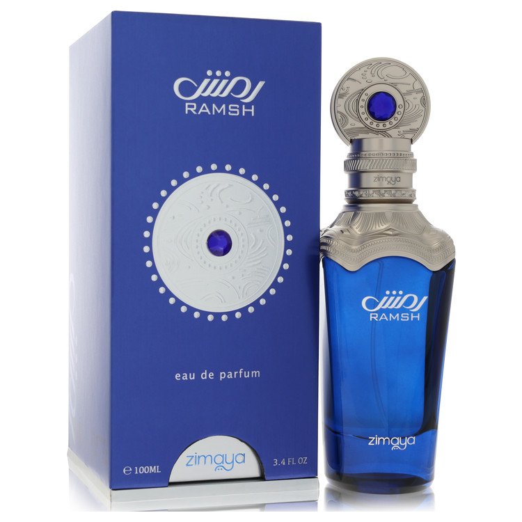 Afnan Zimaya Ramsh Imperium By Afnan Eau De Parfum Spray 3.4 Oz (Men) - Rochan Shop