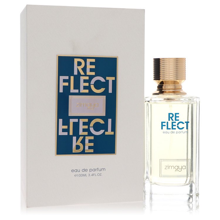 Afnan Zimaya Reflect Eau De Parfum Spray (Unisex) By Afnan (Men) - Rochan Shop