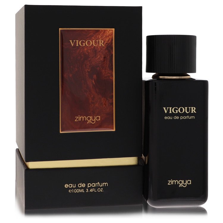 Afnan Zimaya Vigour Eau De Parfum Spray By Afnan (Men) - Rochan Shop