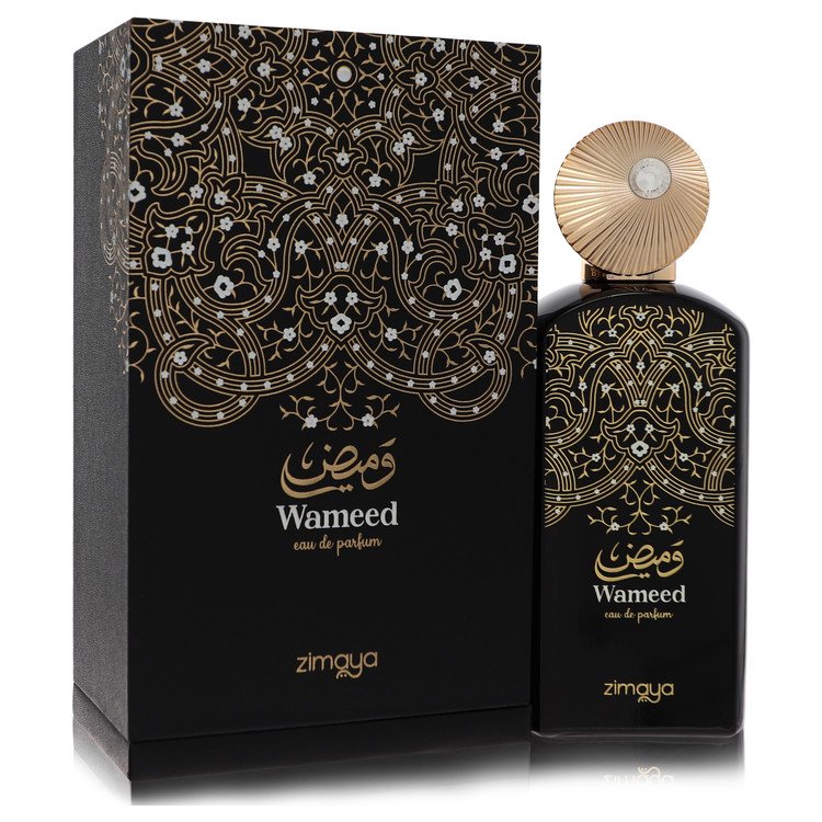 Afnan Zimaya Wameed Eau De Parfum Spray (Unisex) By Afnan (Men) - Rochan Shop