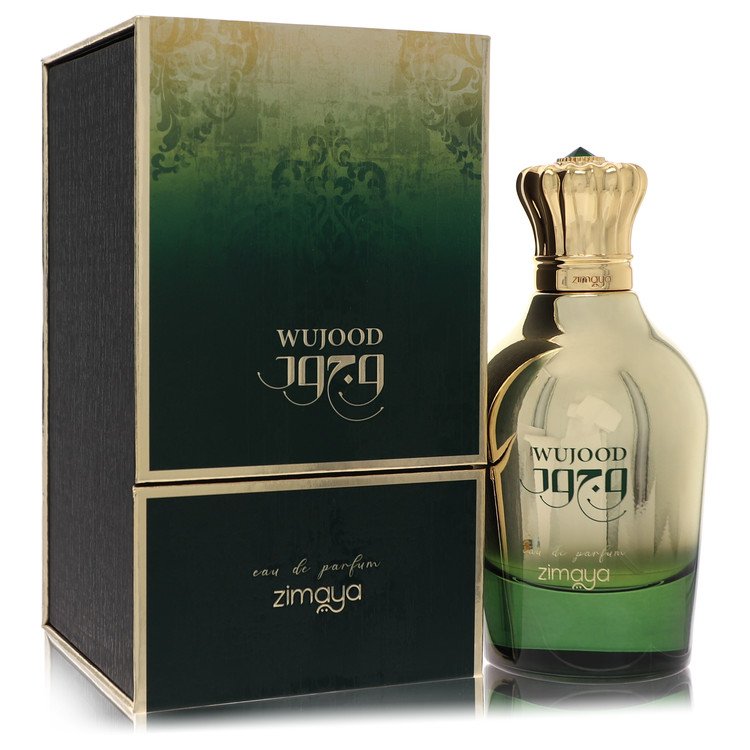 Afnan Zimaya Wujood Eau De Parfum Spray (Unisex) By Afnan (Men) - Rochan Shop