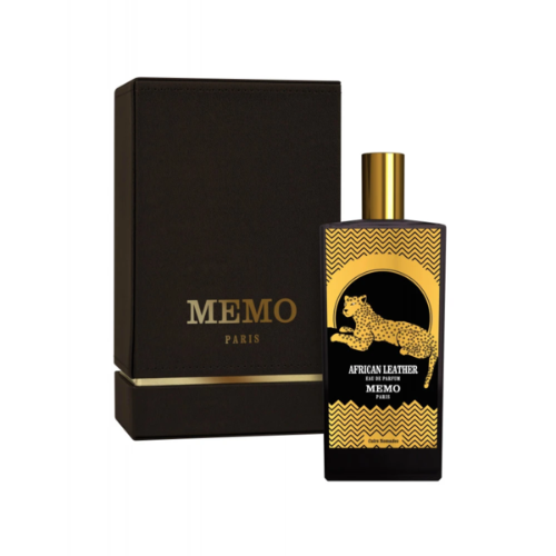 Memo Paris African Leather Eau De Parfum Memo Paris (Unisex) - Rochan Shop