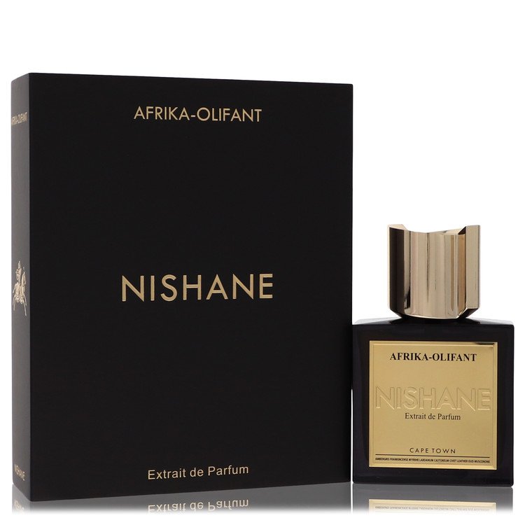Afrika Olifant By Nishane Extrait De Parfum Spray (Unisex) 1.7 Oz (Women)