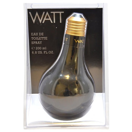 Watt Black Eau De Toilette Cofinluxe (Men) - Rochan Shop