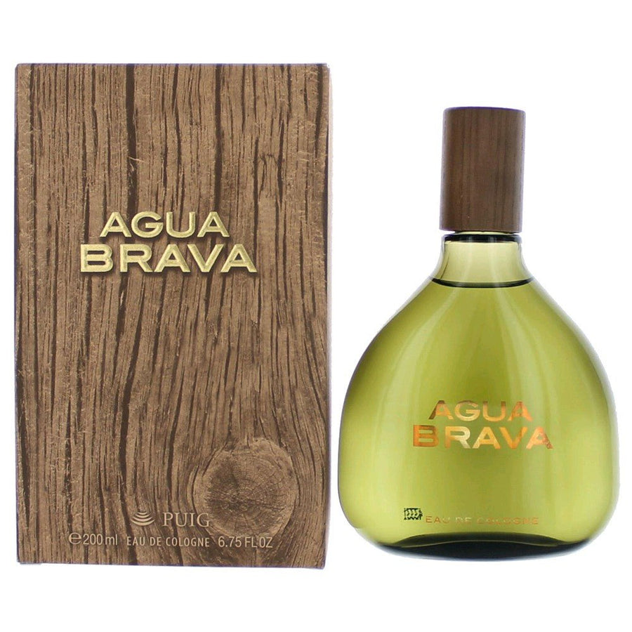 Agua Brava By Antonio Puig, 6.7 Oz Eau De Cologne Splash For Men - Rochan Shop