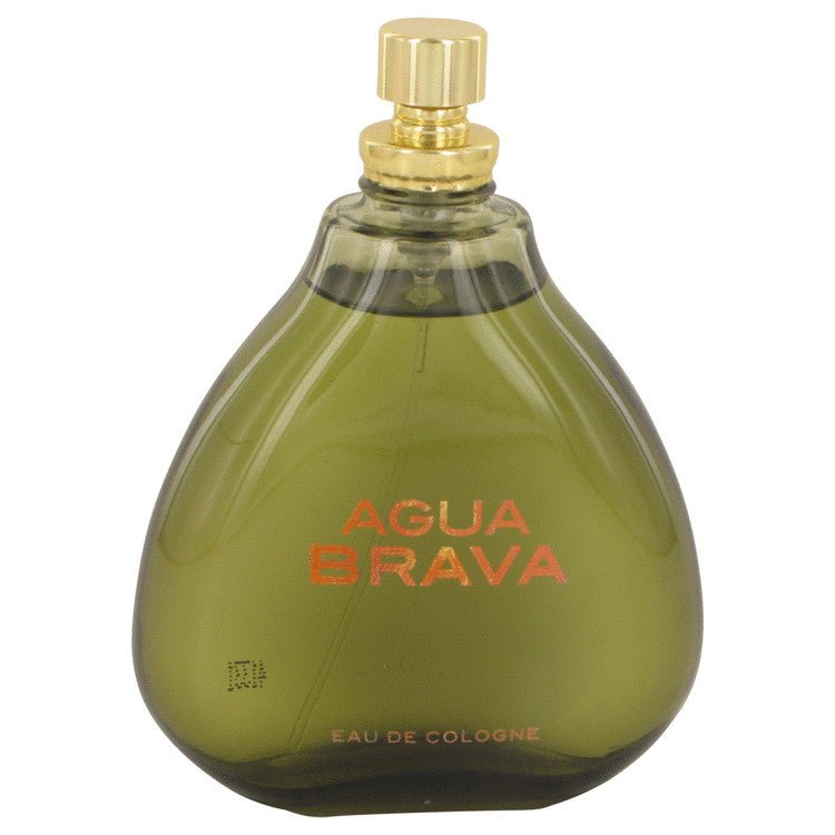 Agua Brava Eau De Cologne Spray (Tester) By Antonio Puig (Men) - Rochan Shop