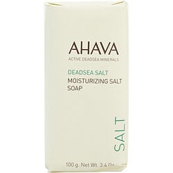 Ahava By Ahava Deadsea Salt Moisturizing Salt Soap (Women) - Rochan Shop
