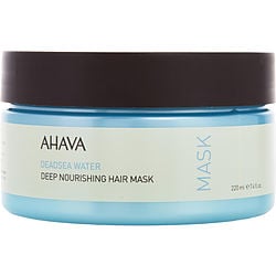 Ahava By Ahava Deadsea Water Nourishing Hair Mask (Women) - Rochan Shop