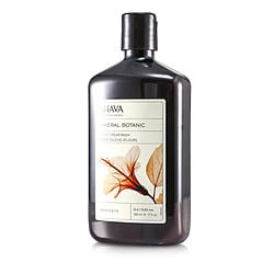 Ahava By Ahava Mineral Botanic Velvet Cream Wash Hibiscus & Fig (Very Dry Skin) (Women) - Rochan Shop