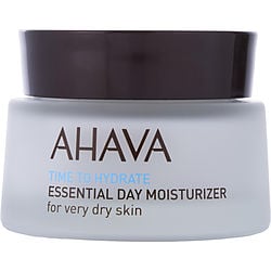 Ahava By Ahava Time To Hydrate Essential Day Moisturizer (Very Dry Skin) (Women) - Rochan Shop