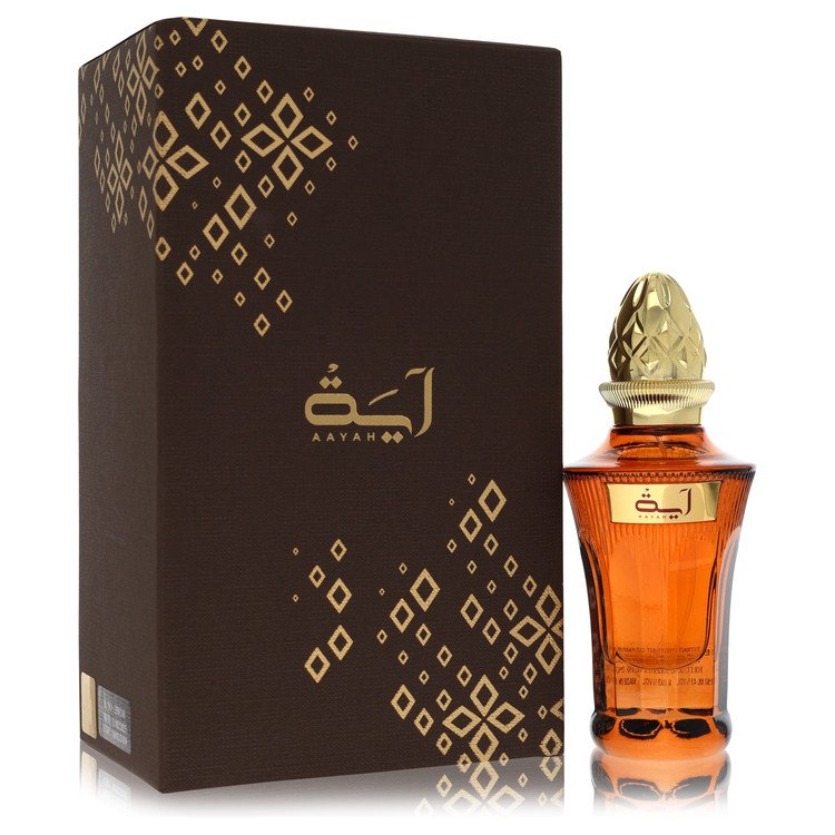 Ahmed Al Maghribi Aayah By Ahmed Al Maghribi Extrait De Parfum Spray 1.69 Oz (Men) - Rochan Shop