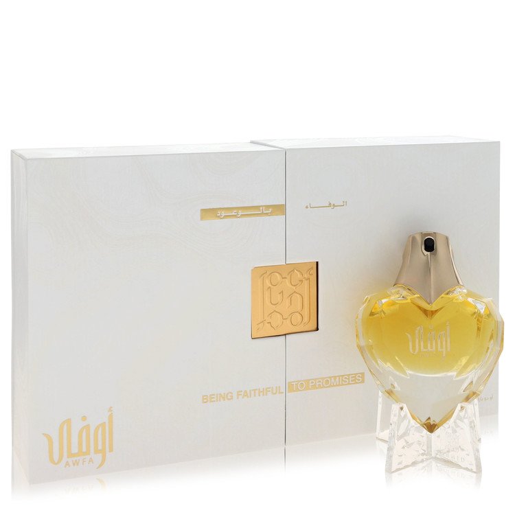 Ahmed Al Maghribi Awfa By Ahmed Al Maghribi Eau De Parfum Spray 2.02 Oz (Women) - Rochan Shop