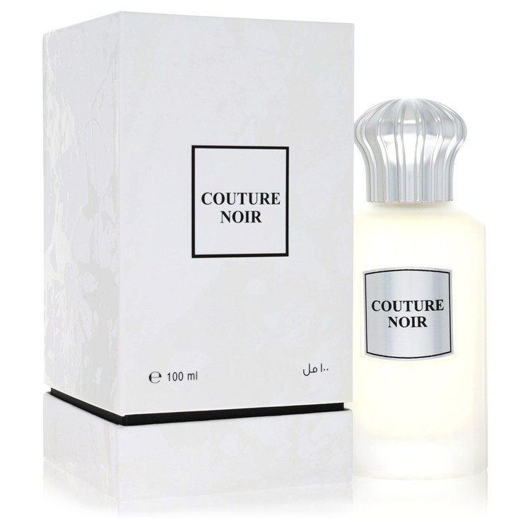 Ahmed Al Maghribi Couture Noir By Ahmed Al Maghribi Extrait De Parfum Spray 3.38 Oz (Men) - Rochan Shop