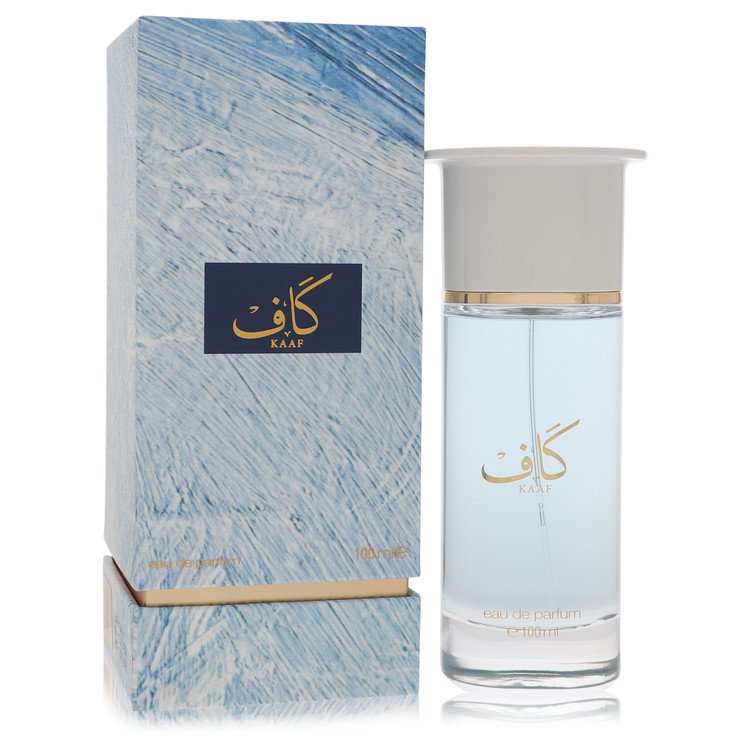 Ahmed Al Maghribi Kaaf By Ahmed Al Maghribi Eau De Parfum Spray (Unisex) 3.38 Oz (Men) - Rochan Shop