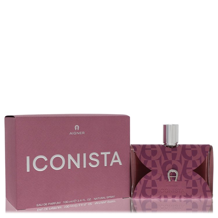 Aigner Iconista Eau De Parfum Spray By Etienne Aigner (Women) - Rochan Shop
