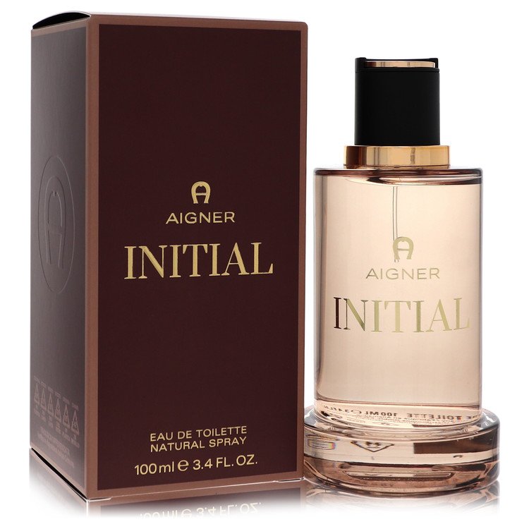 Aigner Initial Eau De Toilette Spray By Etienne Aigner (Men) - Rochan Shop
