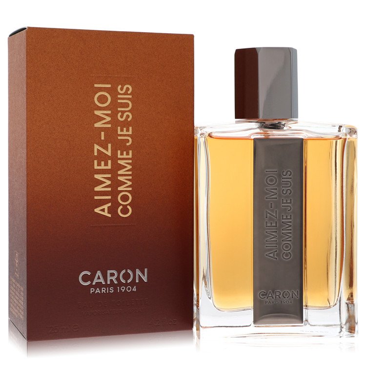 Aimez Moi Comme Je Suis Eau De Toilette Spray By Caron (Men) - Rochan Shop