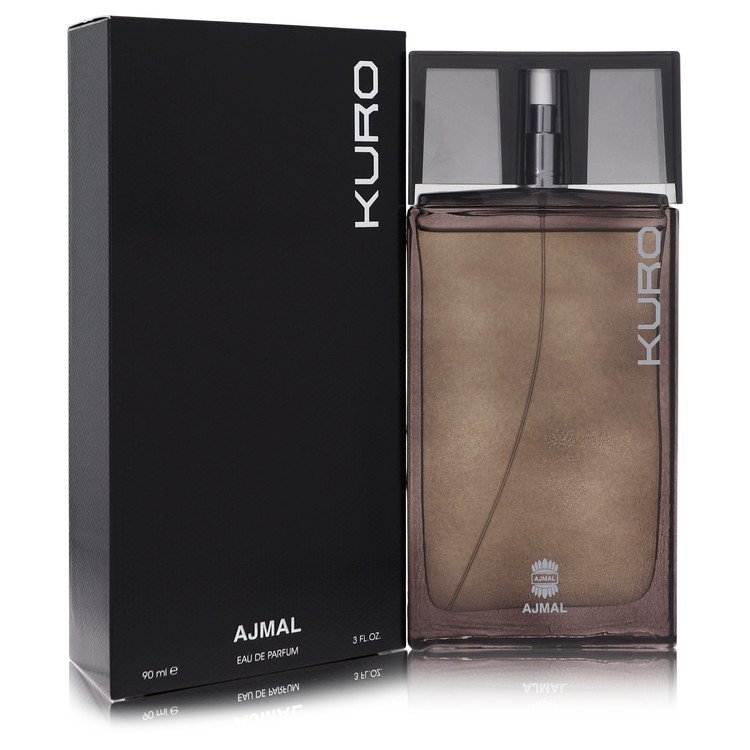 Ajmal Kuro By Ajmal Eau De Parfum Spray 3 Oz (Men)
