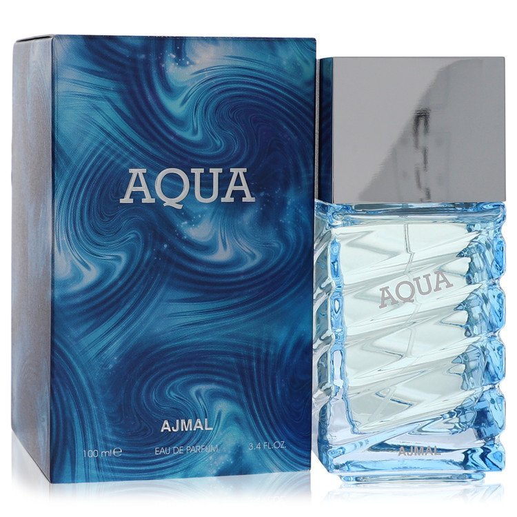 Ajmal Aqua Eau De Parfum Spray By Ajmal (Men) - Rochan Shop